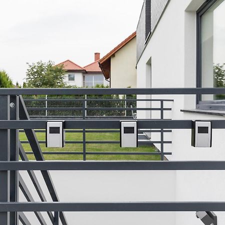 Underground Apartment In A Lux Holiday House Posejdon By Renters Prestige Kolczewo Luaran gambar