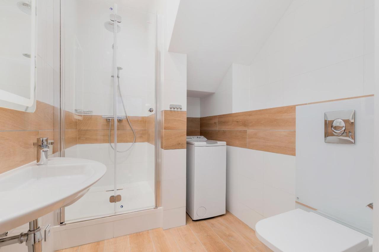 Underground Apartment In A Lux Holiday House Posejdon By Renters Prestige Kolczewo Luaran gambar