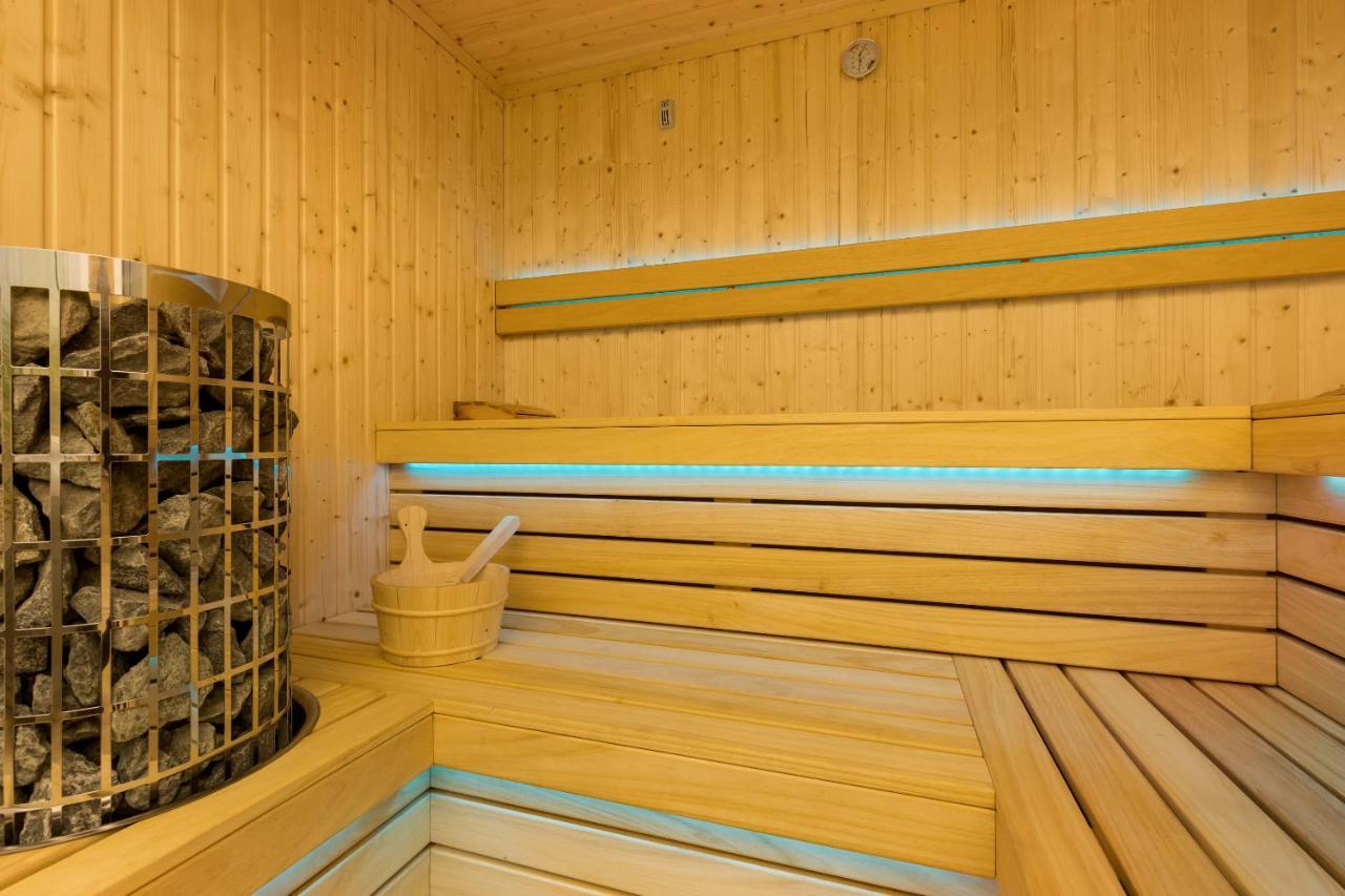 Underground Apartment In A Lux Holiday House Posejdon By Renters Prestige Kolczewo Luaran gambar