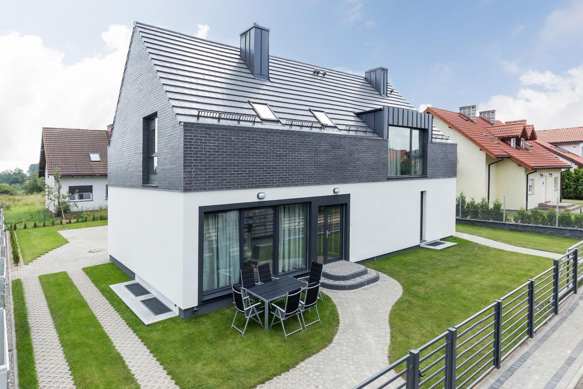 Underground Apartment In A Lux Holiday House Posejdon By Renters Prestige Kolczewo Luaran gambar