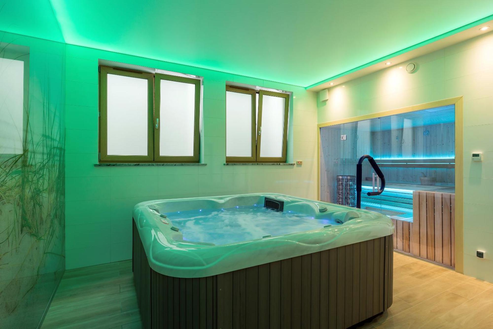 Underground Apartment In A Lux Holiday House Posejdon By Renters Prestige Kolczewo Luaran gambar