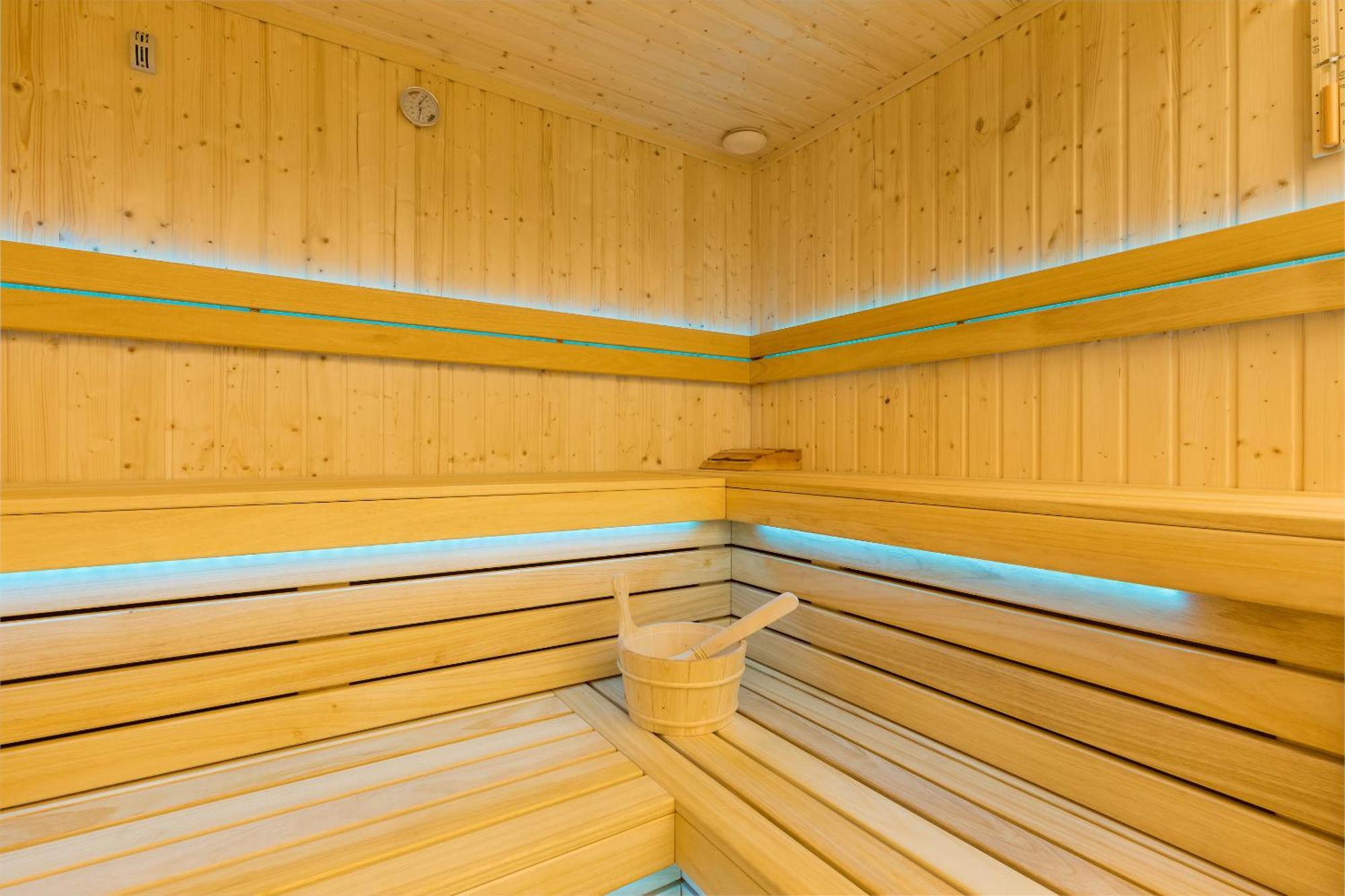 Underground Apartment In A Lux Holiday House Posejdon By Renters Prestige Kolczewo Luaran gambar