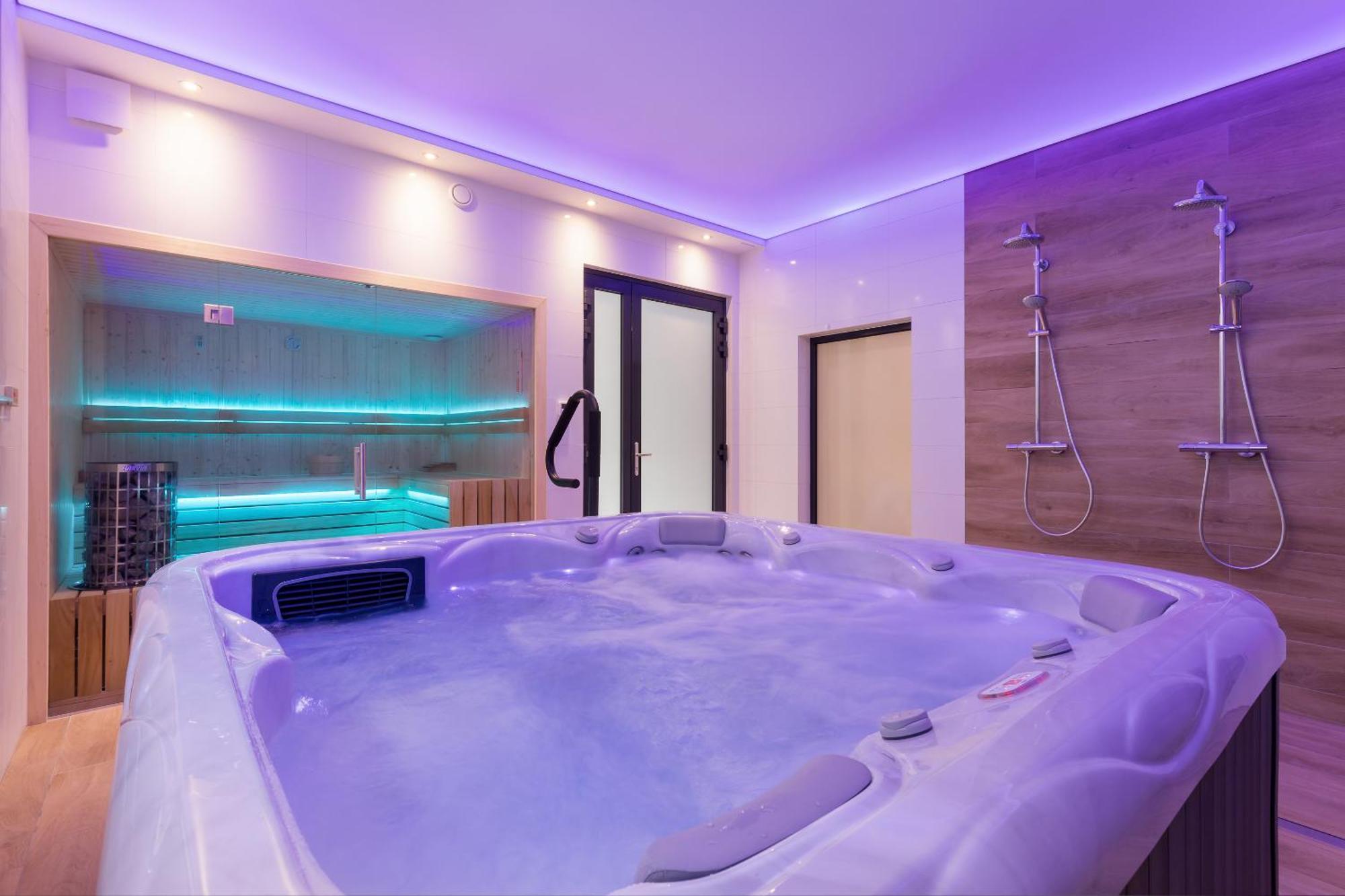 Underground Apartment In A Lux Holiday House Posejdon By Renters Prestige Kolczewo Luaran gambar