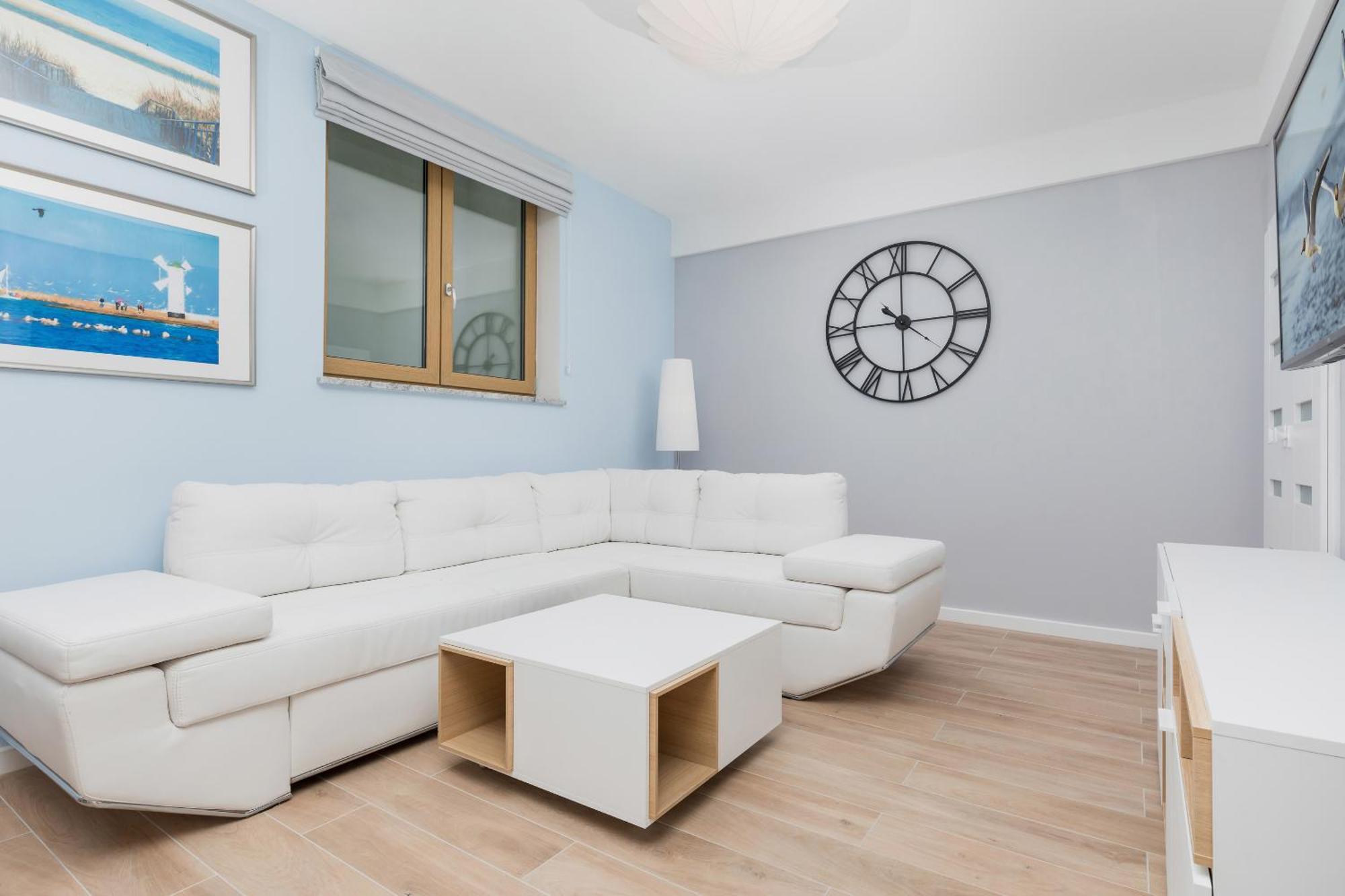 Underground Apartment In A Lux Holiday House Posejdon By Renters Prestige Kolczewo Luaran gambar