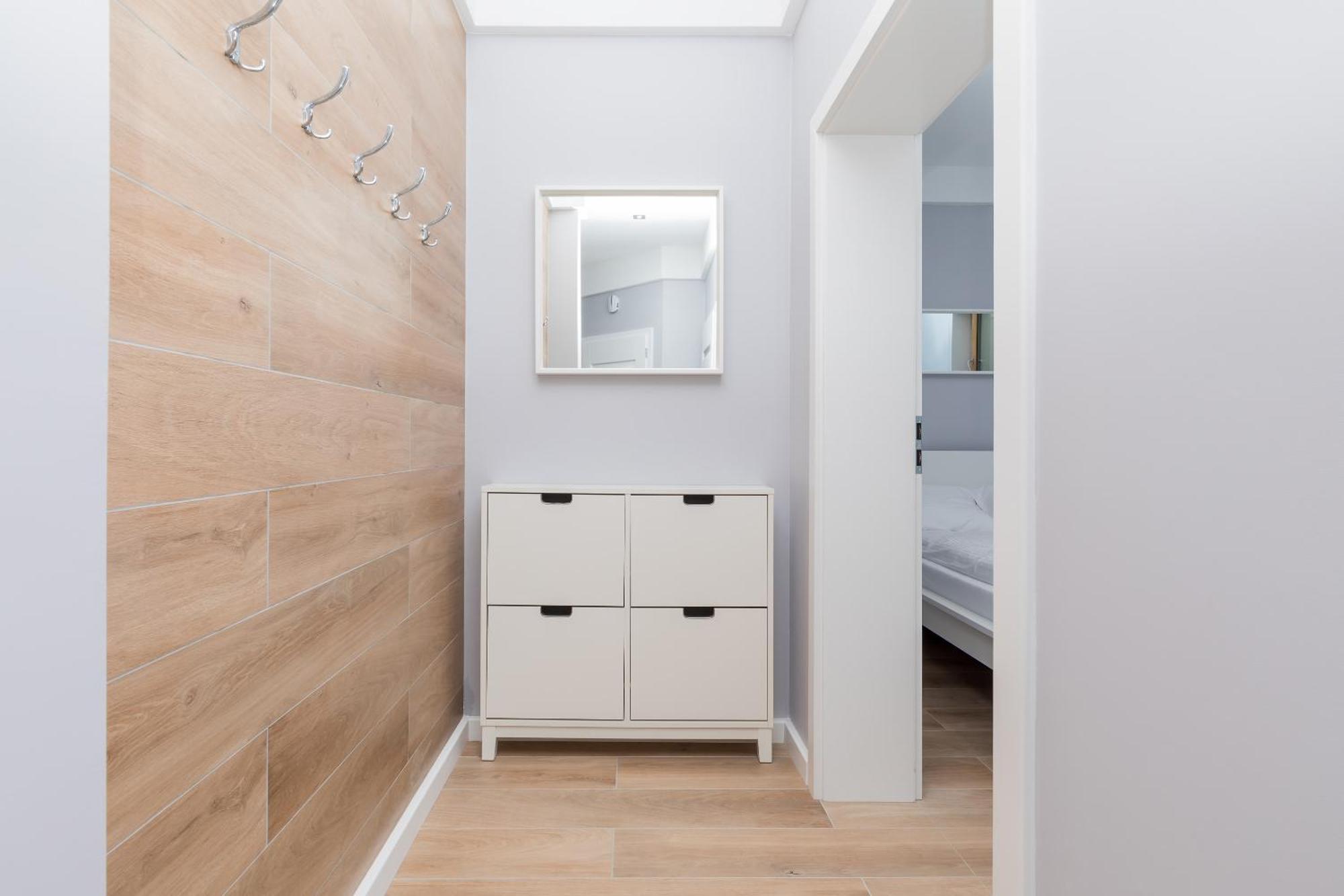 Underground Apartment In A Lux Holiday House Posejdon By Renters Prestige Kolczewo Luaran gambar