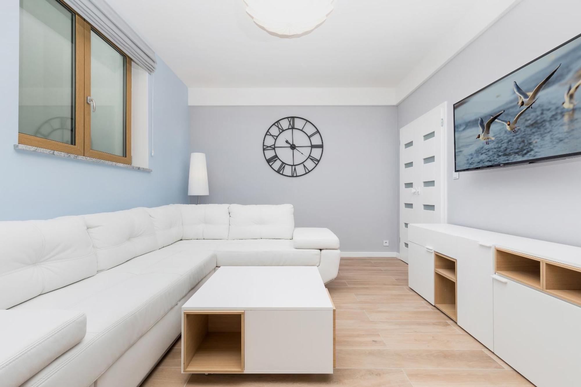 Underground Apartment In A Lux Holiday House Posejdon By Renters Prestige Kolczewo Luaran gambar