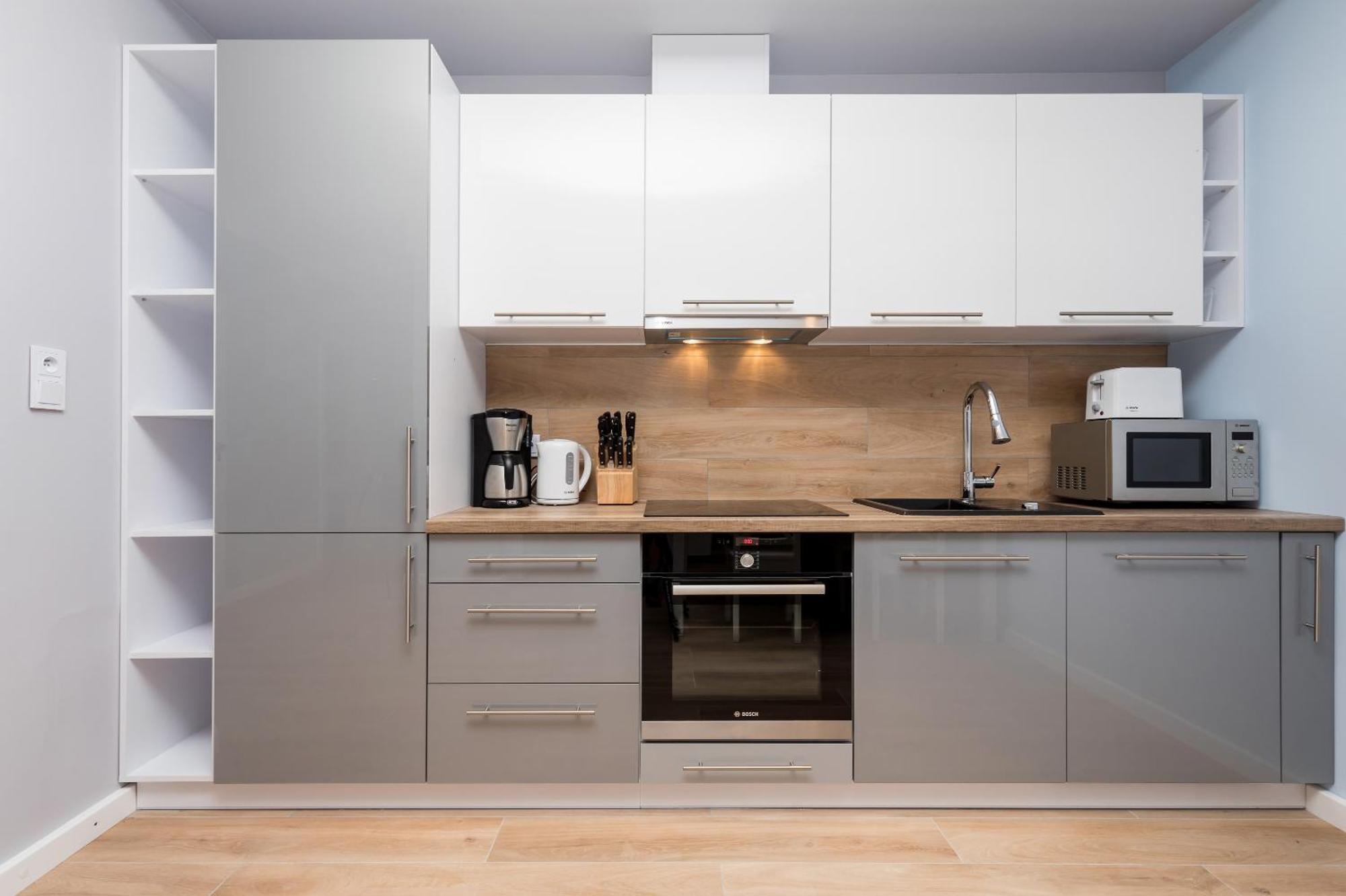 Underground Apartment In A Lux Holiday House Posejdon By Renters Prestige Kolczewo Luaran gambar